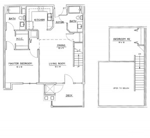 Hawks Landing 2 Bedroom - Players