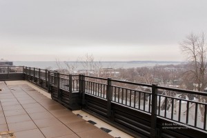 Capitol's Edge Apartments - Patio