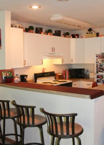 Rivers Edge DeForest - Kitchen